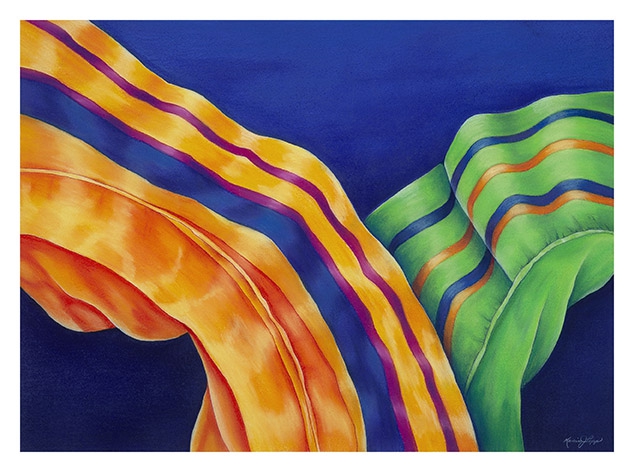 Inspired by Marcia J Popp