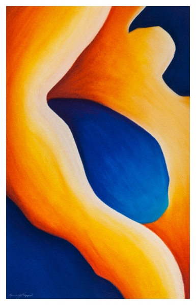 Eye to the Sky by Marcia J Popp