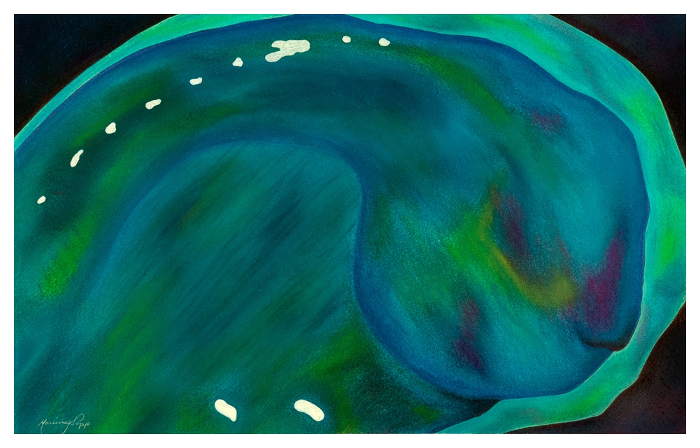 Tidal Blues by Marcia J Popp