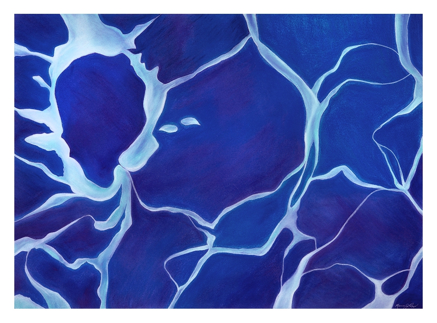 Refractions by Marcia J Popp